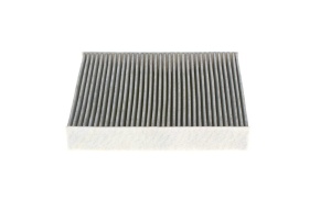 Filtru interior Bosch R5031 cu activ carbon, 208x199x33 mm, compatibil cu Dacia - Img 8