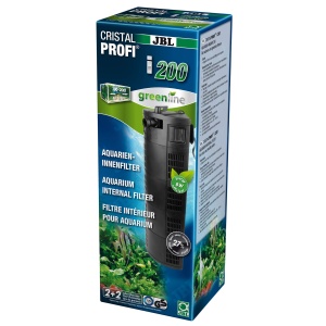 Filtru intern JBL CristalProf i200 greenline, 130-200 L, 4 W, eficienta energetica