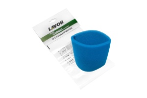 Filtru spuma Lavor Wash 52120030 albastru pentru aspiratoare umed-uscat