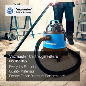 Filtru Vacmaster pentru aspiratoare umede si uscate capacitate 15-60 L compatibil cu modele VQ - Img 4