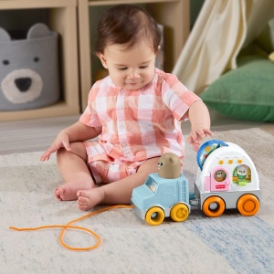 Fisher-Price Camper JKD52 Activitati Sensoriale pentru Bebelusi si Copii Mici - Img 5