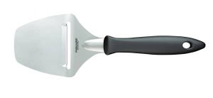 Fiskars Essential Kasehobel 1065587 Lama din otel inoxidabil NegruArgintiu 215 cm
