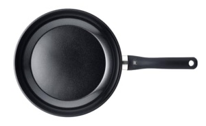 Fissler Essential Black Tigaie 28 cm Antiaderenta Ceramica Inductie - Img 2