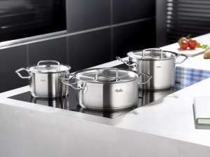 Fissler Milchtopf Original-Profi Collection 16cm 26L Inox Inductie - Img 2