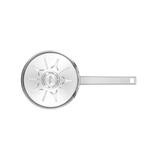 Fissler Original Profi Collection/cratita din otel inoxidabil (O 16 cm, 1,4 L) Oala mica cu lapte cu capac metalic, scalare interioara - inductie - Img 4