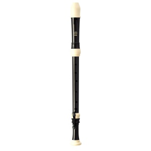 Flaut tenor Yamaha YRT304BII, Barock, ABS, culoare maro