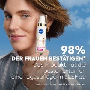 Fluid de zi NIVEA Luminous630 cu SPF 50, 40 ml, anti-pigmentare, pentru toate tipurile de ten - Img 7