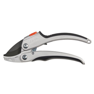 Foarfeca de gradina Gardena SmartCut cu maner ergonomic, 25 mm, cu mecanism de ratchet