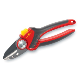 Foarfeca de gradina Wolf Amboss-Gartenschere Premium Plus RS 4000, 25 mm, Ergonomica
