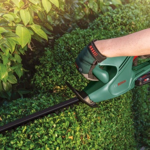 Foarfeca electrica Bosch EasyHedgeCut 18-45 fara cablu lama 45 cm - Img 4