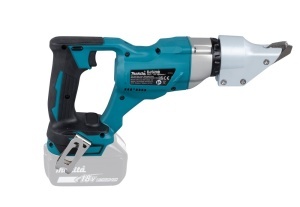 Foarfeca electrica Makita DJS200Z, 18V, 2mm, design ergonomic - Img 3