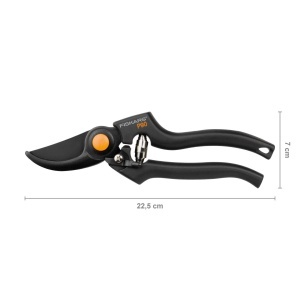 Foarfeca gradinarit Fiskars Pro P90 225 cm NegruPortocaliu - Img 3