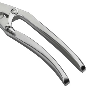 Foarfeca pentru carne de pasare WMF 25 cm Cromargan otel inoxidabil cu blocator de siguranta - Img 5