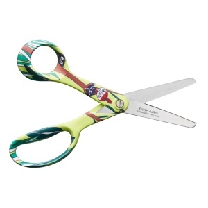 Foarfeca pentru copii Fiskars X Moomin, 13 cm, pentru stangaci, design Mumin - Img 7