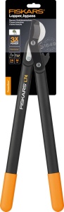Foarfeca pentru crengi Fiskars PowerGear II L74 55 cm NegruPortocaliu Antiaderenta - Img 6