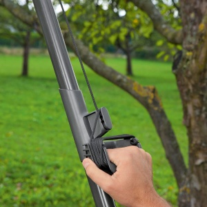 Foarfeca pentru crengi Gardena combisystem 298-20 taiere pana la 35 mm maner ergonomic si cablu rezistent 47 m - Img 7
