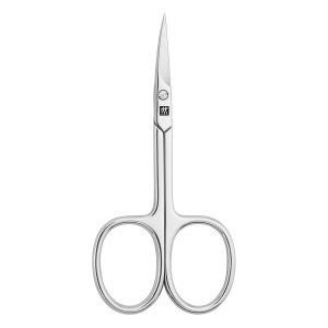 Foarfeca pentru cuticule Zwilling Classic Inox, inox polizat, design ergonomic