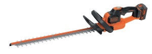 Foarfeca pentru gard viu BlackDecker GTC18504PC, 18V, 50 cm, 4.0 Ah