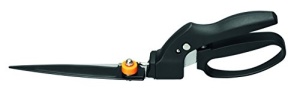 Foarfeca pentru margini gazon Fiskars SmartFit GS40 unghi reglabil 180deg 355 cm negruportocaliu - Img 9