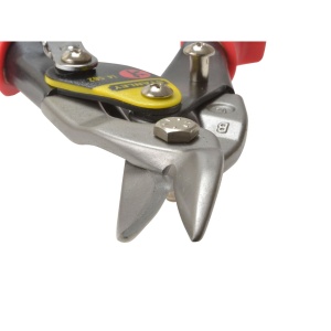 Foarfeca pentru tabla STANLEY Maxsteel 250 mm, Bi-Material, Verde - Img 3