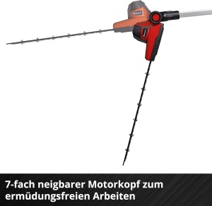 Foarfeca telescopica Einhell GC-HH 1845 Li T-Solo Power X-Change fara acumulator - Img 7