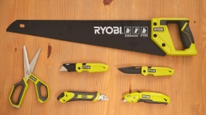 Foarfeca Universala RYOBI RHCSS01 cu Lame Stabile pentru Materiale Groase - Img 3