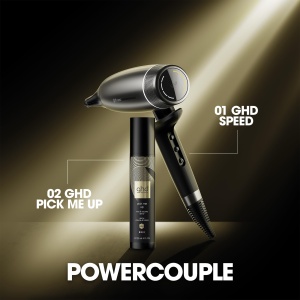 Fohn ghd speed, uscator de par profesional, tehnologie Halo, putere 176 kmh - Img 5
