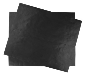 Folie de copt reutilizabila Dr Oetker 2 bucati antiaderenta negru 40x33cm - Img 2