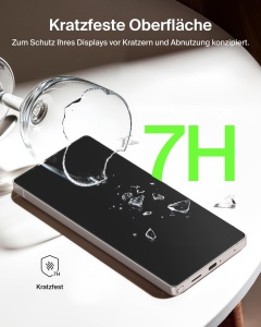 Folie de protectie Belkin Titan EcoGuard pentru Samsung Galaxy S26 Ultra, anti-reflex, ultra subtire - Img 7