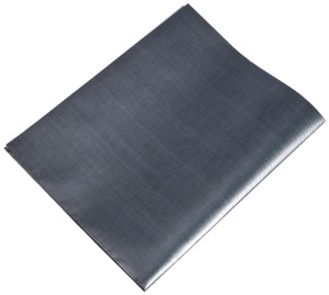 Folie protectie pentru cuptor Xavax 111480, Teflon, Hitzebestandig 260C, Argintie