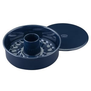 Forma de copt Dr. Oetker Garantieform 26 cm cu fund plat si fund tubular