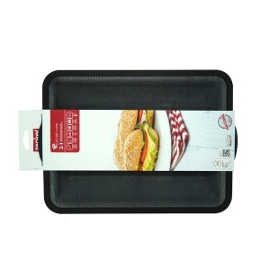 Forma pentru baghete Zenker 685545 36 x 26 cm Silikon fibra de sticla gri - Img 6