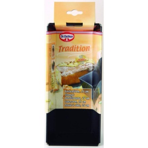 Forma pentru chec Dr Oetker Tradition 20 cm antiaderenta otel rezistenta la temperaturi inalte - Img 2