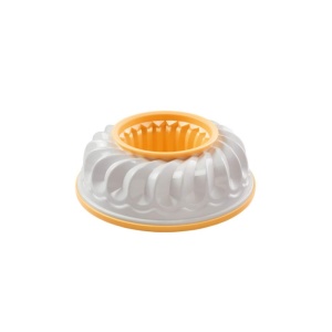 Forma pentru torturi Tescoma DELICIA, 24 cm, din plastic, pentru torturi fara coacere