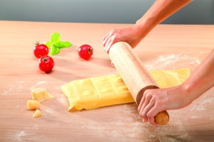Formator Ravioli Tescoma DELICIA, 10 forme, plastic, usor de curatat - Img 4