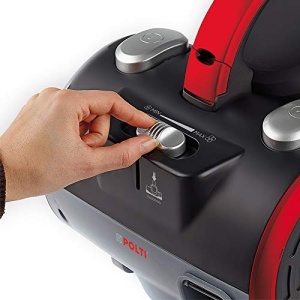 Forzaspira C110_PLUS PBEU0105 Aspirator cu filtrare ciclon, 800 W, negru/rosu - Img 4