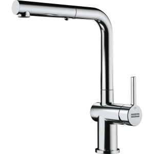 Franke 1150653391 Robinet de bucatarie Active L spray de extragere cromat - Img 1