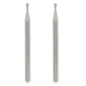 Freza diamantata Dremel 7103, 2.4 mm, pentru gravare si finisare