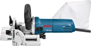 Freza pentru imbinari lemn Bosch Professional GFF 22 A, 670W, adancime taiere 22 mm - Img 3