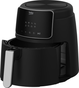 Friteuza cu aer cald Beko FRL2244B, 1500 W, 4.7 l, negru - Img 2