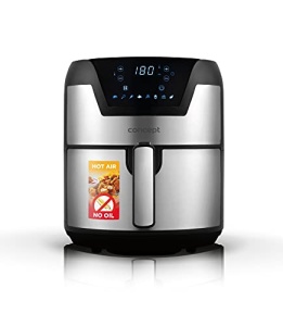 Friteuza cu aer cald Concept FR3500, capacitate 4.3L, putere 1500W - Img 5