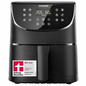 Friteuza cu aer cald Cosori, model CP158-AF, 5,5L, 11 functii
