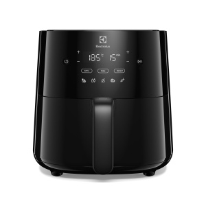 Friteuza cu aer cald Electrolux EAF3B, 3 l, 1300 W, negru