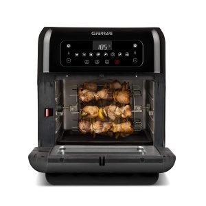 Friteuza cu aer cald G3 Ferrari G10136, 1500 W, 11 L, Negru - Img 14