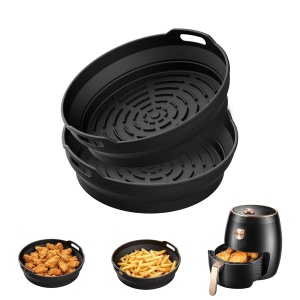 Friteuza cu aer cald GRIFEMA, 8 inch, reutilizabila, BPA-free
