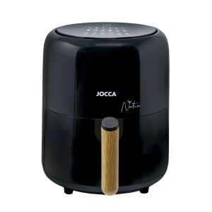 Friteuza cu aer cald Jocca 38L 1450W Touchscreen Negru
