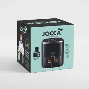 Friteuza cu aer cald Jocca 5L 1450W Negru - Img 6