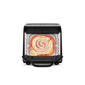 Friteuza cu aer cald Princess Airfryer Oven Vision, 12,6 L, 1800 W - Img 5