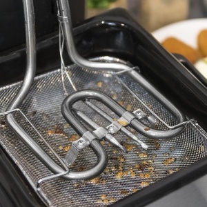 Friteuza cu ulei Cecotec Cleanfry 1,5L, 1000W, inox - Img 7