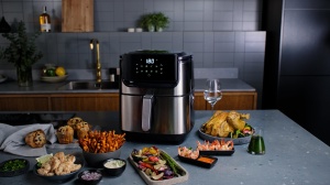 Friteuza Electrolux E6AF1-6ST Material Premium Design Durabil - Img 8